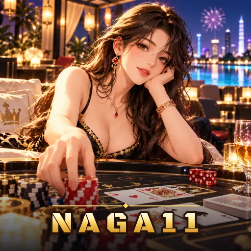 naga11 APK Indonesia - Tampilan antarmuka